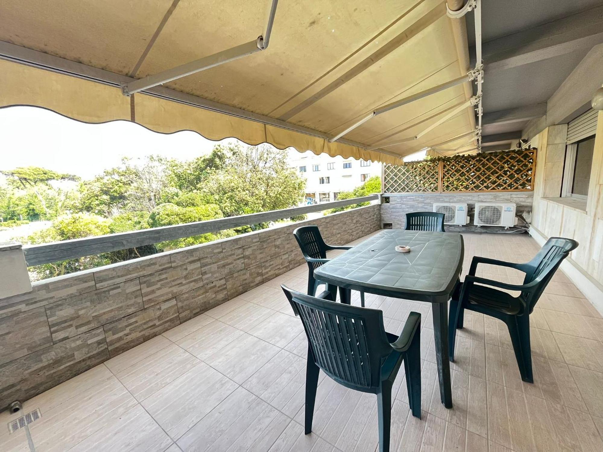 Imperiale Apartment Tirrenia Exterior foto