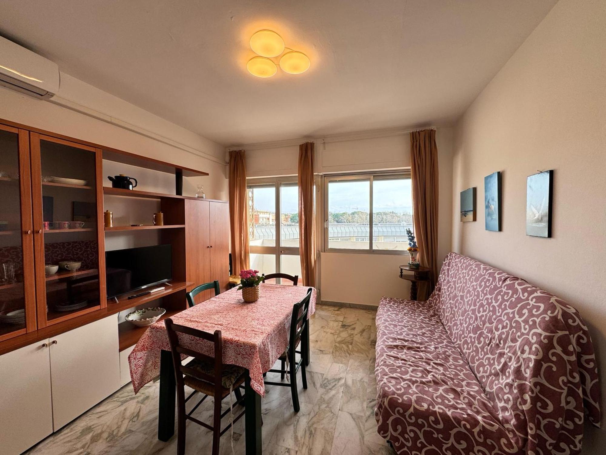 Imperiale Apartment Tirrenia Exterior foto