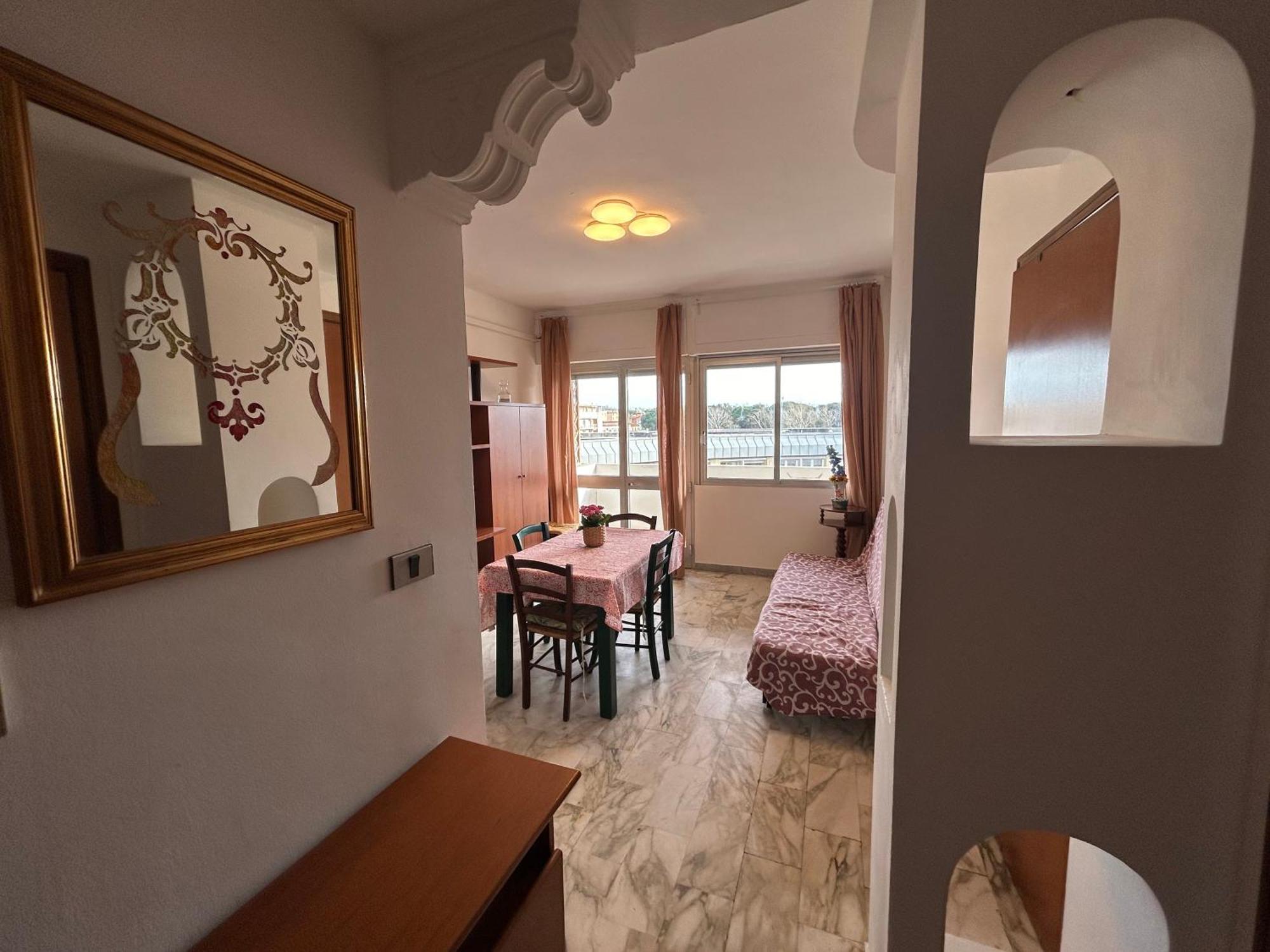 Imperiale Apartment Tirrenia Exterior foto